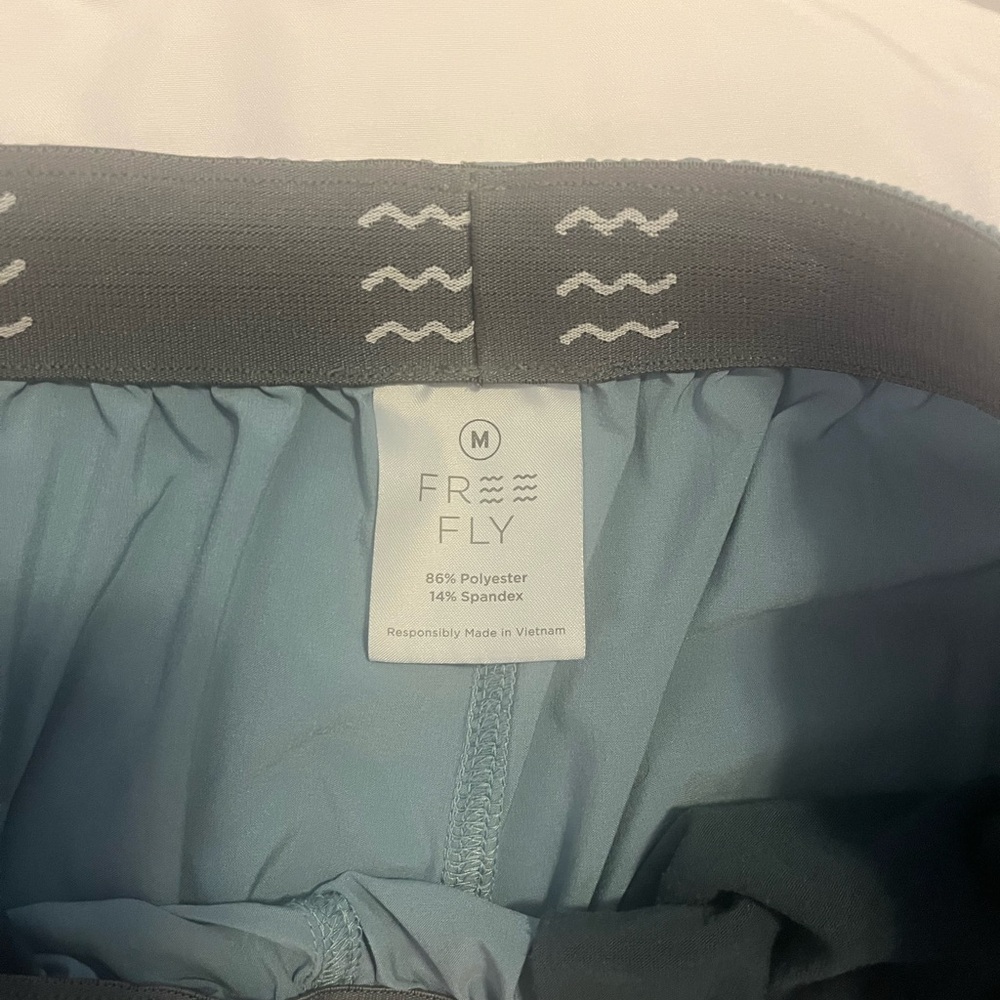 Men’s Free Fly Shorts
